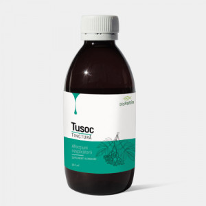 TINCTURA AFECTIUNI RESPIRATORII SUPERIOARE - TUSOC , 100ml