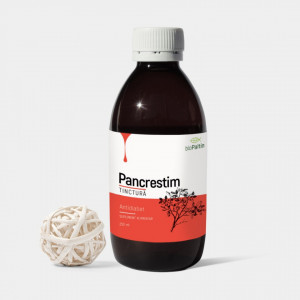 TINCTURA ANTIDIABETICA - PANCRESTIM, 250ml