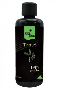 Tinctura Nera Plant BIO Helmi-complex, 100ml