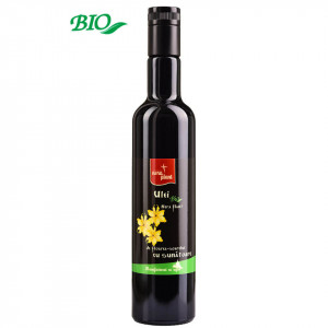 Ulei cu sunatoare Nera Plant BIO de floarea soarelui, 500ml
