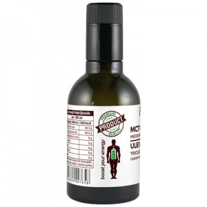 ULEI DE COCOS MCT, 250ML