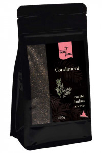 Condiment Nera Plant cu roinita, tarhon si marar, 50g