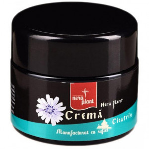 Crema Nera Plant Cicatris, 33g