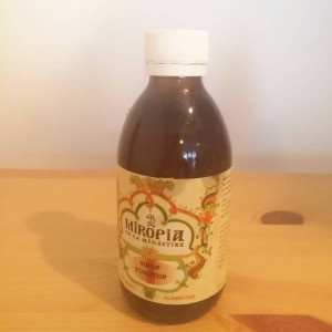 ETICHETA DETERIORATA - Sirop Tusistop 200 ml – Miropia - Manastirea Turnu
