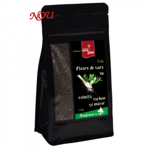 FLOARE DE SARE CU ROINITA, TARHON, MARAR ECO 75GR