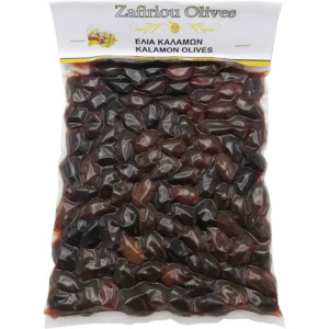 Măsline Kalamon Jumbo, 500 gr