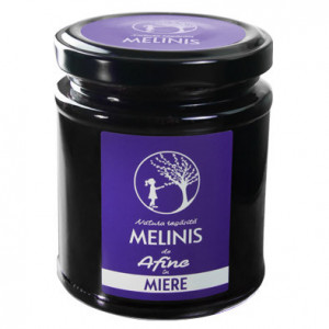 Melinis de afine in miere - 230 gr