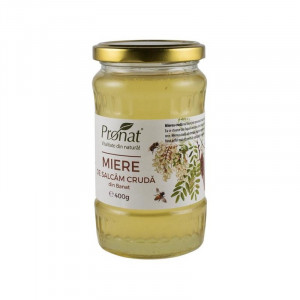 MIERE DE SALCAM CRUDA 400G