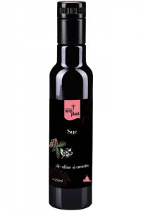 Nera Plant - Suc de afine si aronia bio, 250ml