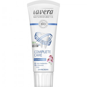 PASTA DE DINTI BIO CU ECHINACEA, INGRIJIRE COMPLETA, FARA FLUOR, 75ML