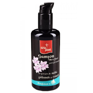 Sampon Nera Plant pentru par deteriorat cu extracte de nalba, galbenele si roinita, 200ml