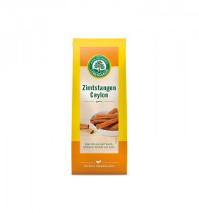 SCORTISOARA DE CEYLON BIO - BETISOARE INTREGI, 6 BATOANE LEBENSBAUM