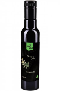 Sirop Nera Plant BIO Pneumovital, 250ml