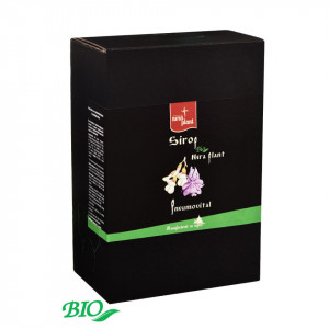 Sirop Nera Plant BIO Pneumovital, 3L