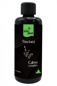 Tinctura Nera Plant BIO Calmo-complex, 100ml