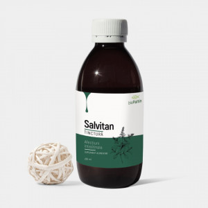 TINCTURA PENTRU AFECTIUNI INTESTINALE- SALVITAN, 250ml