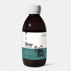 TINCTURA PENTRU ANTIALERGICA - ZIMAR, 100ml