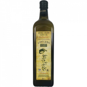 Ulei de măsline extravirgin presat la rece, aciditate 0.5%, 1 L