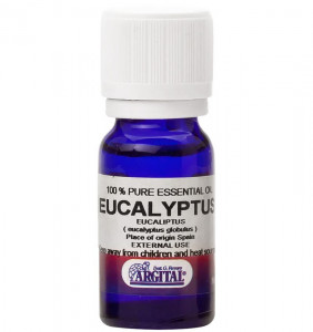 ULEI ESENTIAL DE EUCALIPT, 10 ML