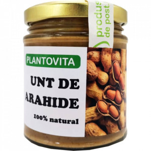 UNT DE ARAHIDE, 190 G / 200 ML