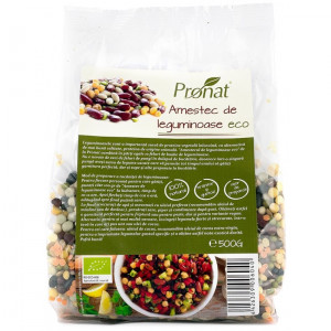 Amestec de leguminoase BIO, 500 g