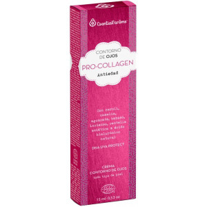 CREMA PENTRU CONTUR OCHI, PRO-COLLAGEN, ANTIAGING 15 ML ESENTIAL'ARÔMS