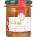 Dulceata din 4 citrice, 250g