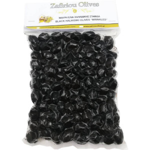 Măsline Stafidates de Halkidiki, 500 gr