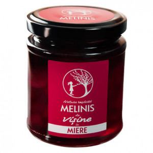 Melinis de visine in miere - 230 gr