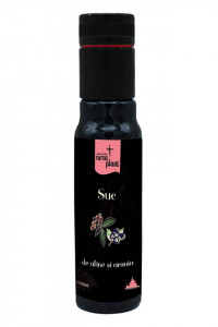 Nera Plant - Suc de afine si aronia bio, 100ml