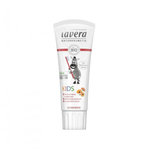 Pasta de dinti BIO pentru copii, 75 ml