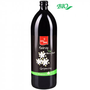Sirop Nera Plant BIO Gripinstop, 1L