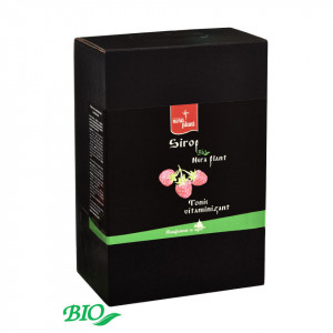 Sirop Nera Plant BIO Tonic vitaminizant, 3L