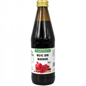 SUC DE RODIE 100%, BIO, 330 ML