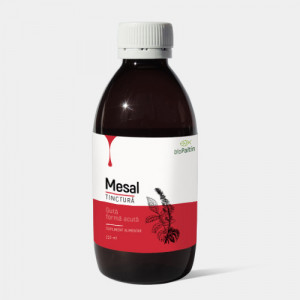 TINCTURA PENTRU GUTA FORMULA I - MESAL, 100ml