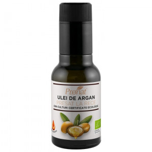 Ulei BIO de argan presat la rece, 100 ml