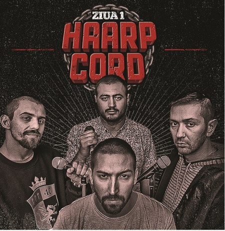 "Ziua intai" - CD gratuit + Sticker "HAARP CORD"