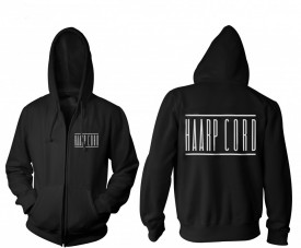 Haarp Cord [Hanorac cu fermoar]