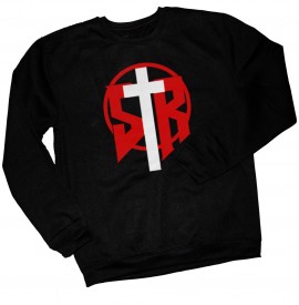 Bluza "STR" + album gratuit