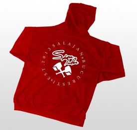 Sisu Tudor LOGO - Hanorac