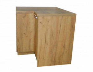 Kuhinjski element DUE 90x90 LUX