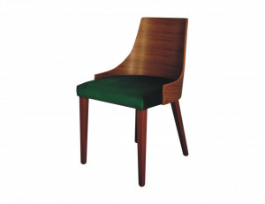 Stolica LUX WOOD oak
