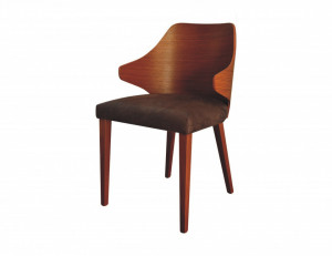 Stolica Patric WOOD oak