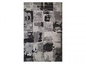 Tepih Tepih Century 30470-95 Black/Grey