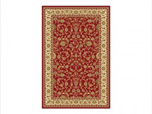Tepih Destiny 4639 Crvena