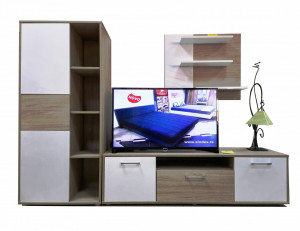 TV Blok LUNA - EKSPONAT