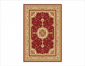 Tepih Destiny 4638 Crvena
