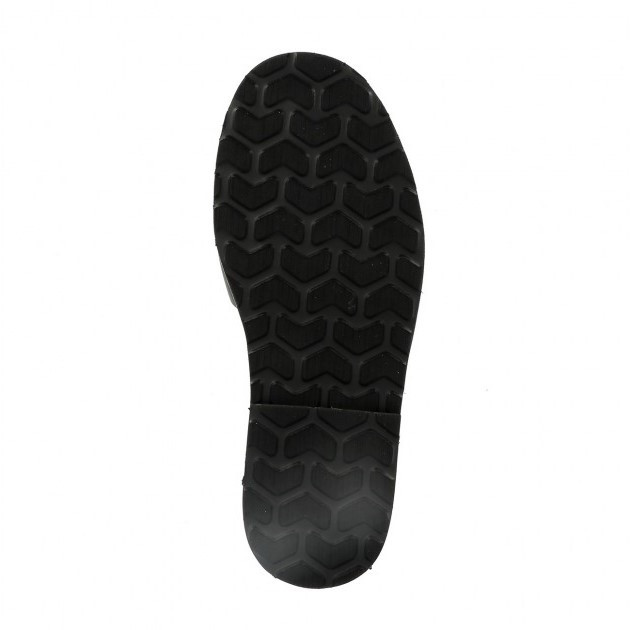 Sandale din piele naturala MINORQUINES Braided Beige