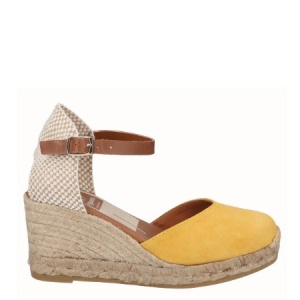Sandale din piele naturala SAMBA Corn
