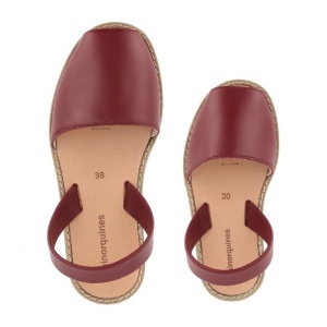 Set mama-copil sandale MINORQUINES Clasic Tosca